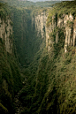 Deep Canyon, Brazil