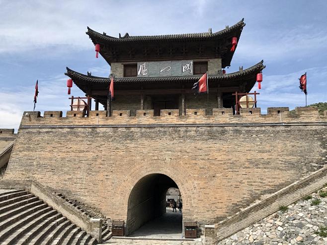 雁门关