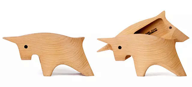 100例动物仿生设计