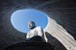 The Hill of the Buddha: Gorgeous Temple by Tadao Ando : Japanese architect Tadao Ando designed a stunning temple in Sapporo, featuring a massive stone statue of buddha within a hill beautifully covered in lavender plants.

“The top of the statue