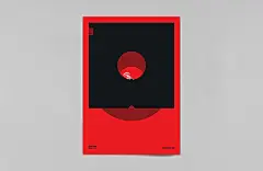可口可乐音乐Vol.1：海报收藏-古田路9号-品牌创意/版权保护平台