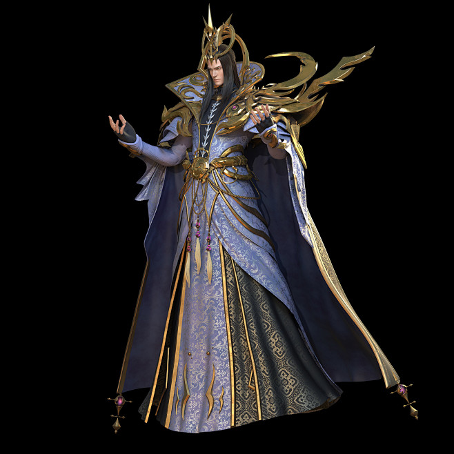 Cao Hao : Charactor ...