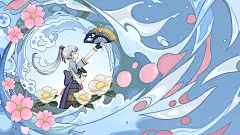 原神壁纸分享（pc、ipad）-社区大别野-米游社