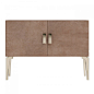 Eclectic L Sideboard - Capital Collection