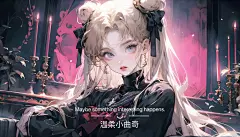 美少女战士电脑壁纸 | 甜酷少女