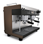 hongdiansheji90  WMF半自动意式浓缩咖啡机