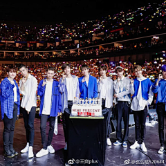 立农是人间理想采集到NINE PERCENT