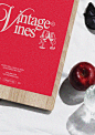 VintageVines|Brand Identity :: Behance