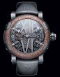 Romain Jerome Titanic DNA luxury watch