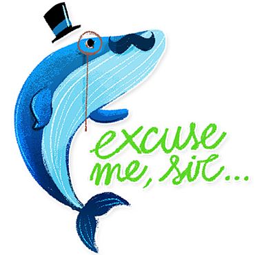 Humpy the whale ~ Ch...