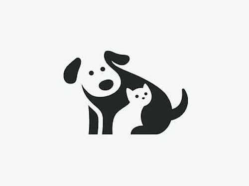 猫猫狗狗一家亲，喵星人和汪星人的正负形l...