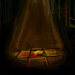 绿豆糕  的插画 哦