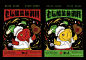 火锅酸菜鱼调料包装设计-古田路9号-品牌创意/版权保护平台
