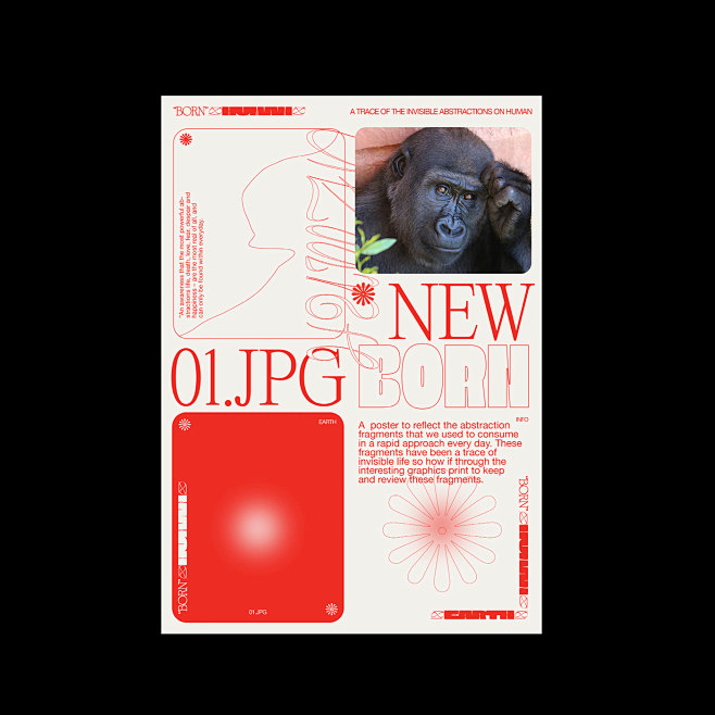 Poster "Earth" (Spri...