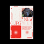 Poster "Earth" (Spring) :  The start of new decade 2020 has been happening unfortunate things. Let’s make poster for spring!Inspiration:  “An awareness that the most powerful abstractions – life, death, love, fear, despair and happiness – are th