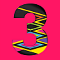 3