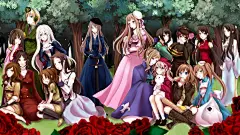 福利壁纸大放送！主打经典动漫轻音少女 - 游戏频道|佛山E家