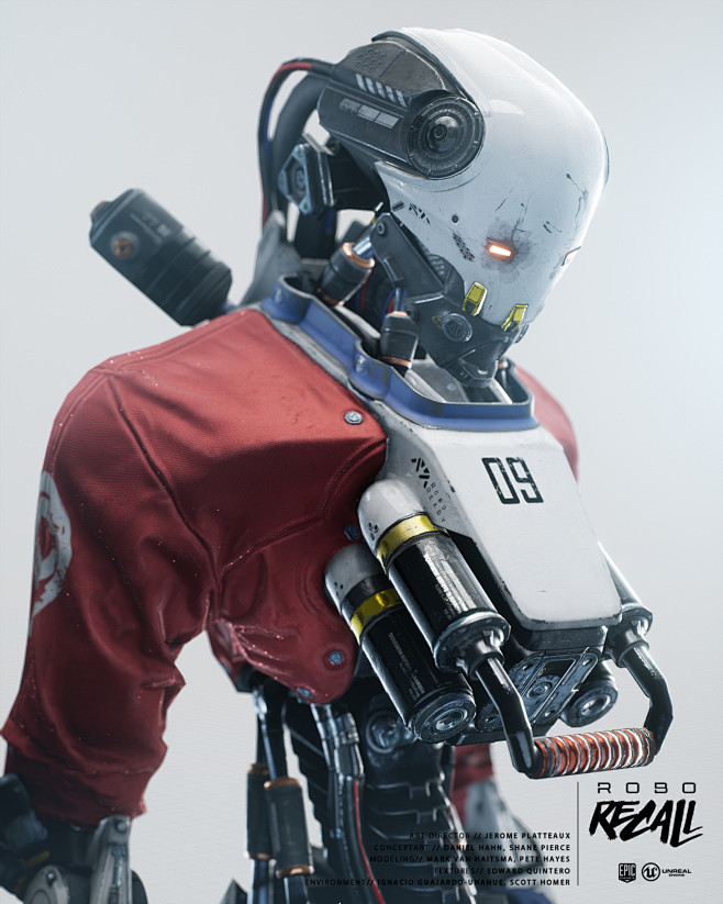 RoboRecall - Magazin...