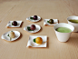 Wasara: Compostable Japanese Tableware is Ephemeral and Beautiful