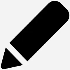 铅笔教育符号图标_88ICON https://88icon.com 铅笔 教育符号