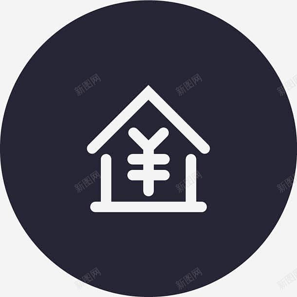管理费用图标