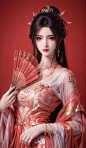 国漫女神李慕婉 - 小红书