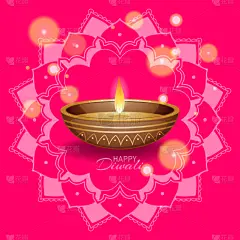 排灯节,曼荼罗,背景,传统,壁纸,传统节日,动机,面部表情,排列