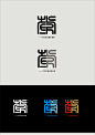 需要篆体或甲骨文字体，有科技感的Logo_2762961_k68威客网