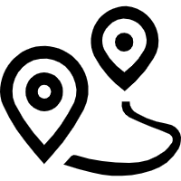 距离 图标