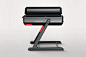 Flameon Barbecue Grill combines sleek and fashionable design with advanced user benefits, such as unique portability and a groundbreaking new way to heat up the coals quickly and efficiently. This barbecue grill has been designed for easy portability and 
