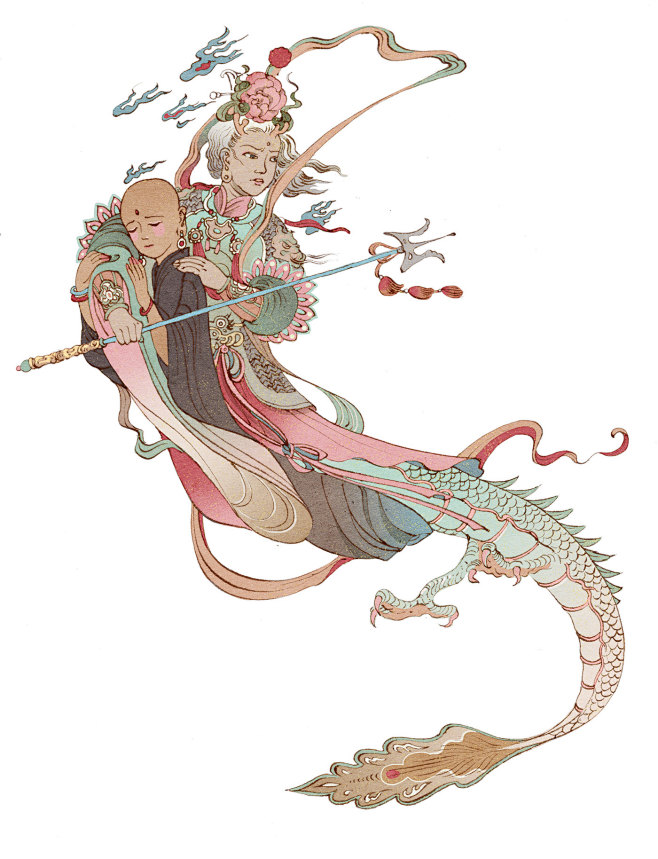 Goddess--A Mythology...
