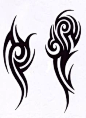 tribal tattoo design Tribal Tattoo Designs and Meanings