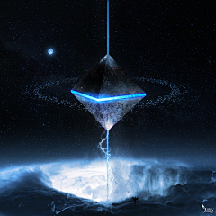 z/Hennessy采集到星空