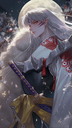 糖分⋆♡̷采集到犬夜叉
