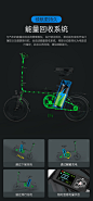 英格威新国标折叠代驾电动车自行车电瓶车男女性成人锂电池代步车-tmall.com天猫