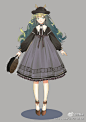 Lo娘脑洞小天坑_lolita的微博_微博