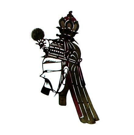 皮影艺术-雕刻产品展示-华县皮影网