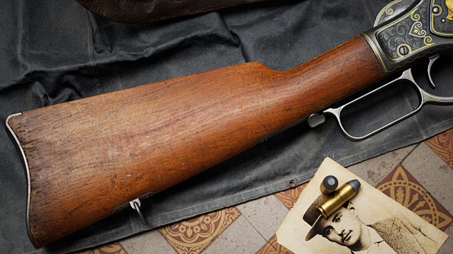 Winchester 1873 Musk...