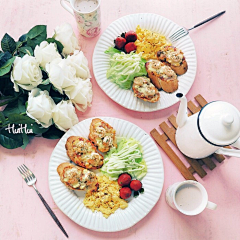 菏宝采集到美食