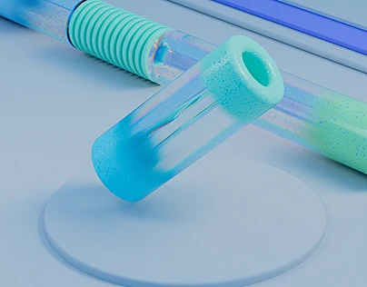 Material Gradient-花瓣网