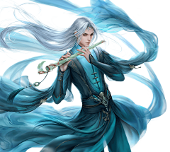 Ps7iIeN1采集到人物抠图-男频