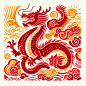 龙