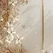 植物通用3D简约几何花朵背景场景图片素材
