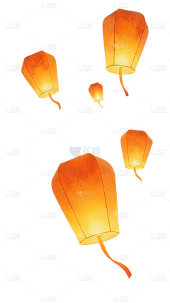 花瓣素材采集到水彩元素