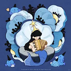 深蓝合唱团 - 小红书