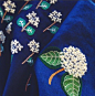 樋口愉美子の刺繡時間 ​