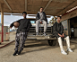 Nike Air Fear of God 2019 春夏系列造型特辑完整公开 – NOWRE现客