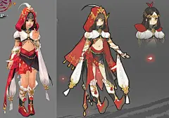 【新校服细节赏】萝莉原画实装拼图对比_剑网3新校服，萝莉_17173剑网3官网合作专区_17173.com中国游戏第一门户站