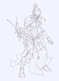 Rackham | Confrontation/Rag'Narok - Alchemists of Dirz | Edouard Guiton