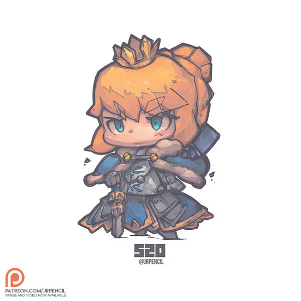 520 - Saber aka Arto...